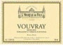 J. Moreau & Fils Vouvray 2004 Front Label