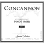 Concannon Limited Release Pinot Noir 2005 Front Label