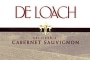 DeLoach California Cabernet Sauvignon 1998 Front Label