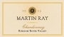 Martin Ray Russian River Valley Chardonnay 2005 Front Label
