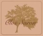 Clos Saron A Deeper Shade of Blue 2010  Front Label