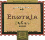 Graziano Enotria Dolcetto 2007  Front Label