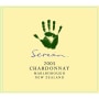 Seresin Chardonnay 2005 Front Label