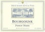 Bouchard Aine & Fils Bourgogne Pinot Noir 2002 Front Label