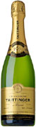 Taittinger Brut Millesime 2000 Front Label