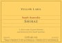 Wolf Blass Yellow Label Shiraz 2004 Front Label