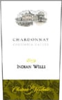 Chateau Ste. Michelle Indian Wells Vineyard Chardonnay 2005 Front Label