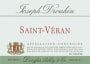 Joseph Drouhin Saint-Veran 2005 Front Label