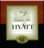 Hyatt Cabernet Sauvignon 2002 Front Label