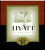 Hyatt Merlot 2002 Front Label