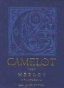 Camelot Merlot 1997 Front Label