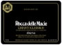 Rocca delle Macie Chianti Classico Riserva 2003 Front Label