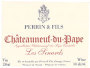 Famille Perrin Chateauneuf-du-Pape Les Sinards 2004 Front Label
