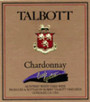 Talbott Cuvee Cynthia Chardonnay 2003 Front Label