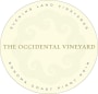 Evening Land Occidental Vineyard Pinot Noir 2007 Front Label