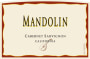 Mandolin Cabernet Sauvignon 2006 Front Label