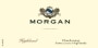 Morgan Highland Chardonnay 2006 Front Label