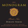 Domaine Serene Monogram Pinot Noir 2013 Front Label