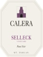 Calera Selleck Vineyard Pinot Noir 2014 Front Label