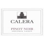 Calera Central Coast Pinot Noir 2005 Front Label