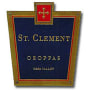St. Clement Oroppas 1997 Front Label