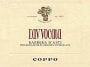 Coppo L'Avvocata Barbera d'Asti 2004 Front Label