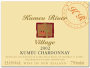 Kumeu River Village Chardonnay 2004 Front Label