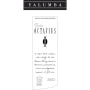 Yalumba The Octavius Old Vine Shiraz 2002 Front Label