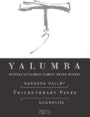 Yalumba Tri-Centenary Vineyard Grenache 2004 Front Label