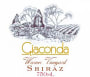 Giaconda Warner Vineyard Shiraz 2004 Front Label