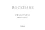 RockBare Chardonnay 2005 Front Label