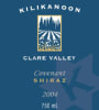 Kilikanoon Covenant Shiraz 2004 Front Label
