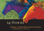 14 Hands Cabernet Sauvignon 2004 Front Label
