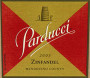 Parducci Zinfandel 2003 Front Label