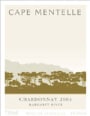 Cape Mentelle Chardonnay 2004 Front Label