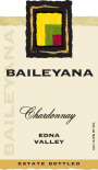 Baileyana Paragon Chardonnay 2016 Front Label