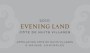 Evening Land  Cote De Nutis  Villages 2010 Front Label