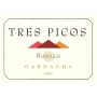 Borsao Tres Picos Garnacha 2005 Front Label