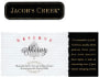 Jacob's Creek Reserve Shiraz 2001 Front Label
