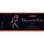 Trumpeter Malbec 2005 Front Label