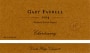Gary Farrell Cresta Ridge Vineyard Chardonnay 2004 Front Label
