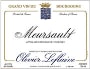 Olivier Leflaive Meursault 2004 Front Label