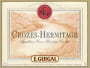 E. Guigal Crozes Hermitage 2004 Front Label