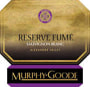 Murphy-Goode Reserve Fume Blanc 2004 Front Label