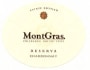 MontGras Reserva Chardonnay 2004 Front Label