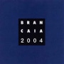 Brancaia Il Blu 2004 Front Label