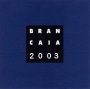 Brancaia Il Blu 2003 Front Label