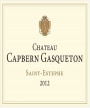 Chateau Calon-Segur  2012 Front Label