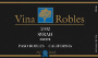 Vina Robles Estate Syrah 2002 Front Label