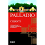 Palladio Chianti 2005 Front Label